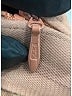 Zimmermann 100% Polyamide Brown Cocktail Dress Size 4 Petite (0) - photo 4