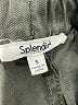 Splendid Solid Green Khaki Shorts Size S - photo 3