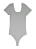 Express Outlet Gray Bodysuit Size S - photo 1