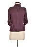 American Rag Cie 100% Rayon Purple Jacket Size M - photo 1