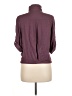 American Rag Cie 100% Rayon Purple Jacket Size M - photo 2