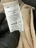 Shein 100% Polyester Solid Tan Khaki Shorts Size 6 - photo 4