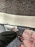 Unbranded Floral White Track Jacket Size 18-24 mo - photo 3
