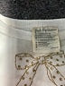 First Impressions Ivory Long Sleeve Top 12-18 MO / 18 MO - photo 3