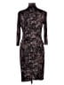 Max Mara Animal Print Brown Cocktail Dress Size Lg - 48 - photo 2