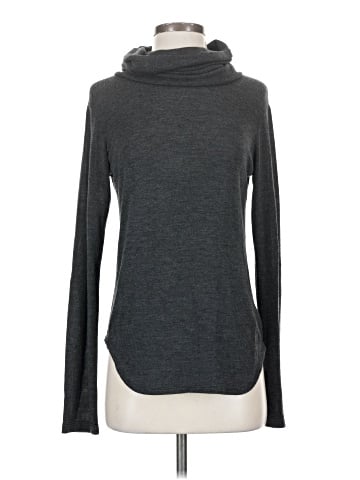 OmGirl Long Sleeve Turtleneck (view 1)
