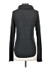 OmGirl Gray Long Sleeve Turtleneck Size S - photo 2