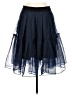 Katharine Kidd 100% Polyester Stars Blue Formal Skirt Size 8 - photo 1