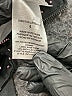 Adidas 100% Polyester Polka Dots Black Track Jacket Size 4 (estimated) - photo 4