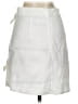 Flora Bea NYC 100% Polyester White Casual Skirt Size S - photo 2