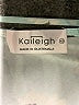 Kaileigh Blue Sleeveless Blouse Size XS - photo 7