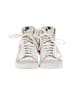 Nike Graphic White Sneakers Size 6 (youth) - photo 2