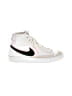 Nike Graphic White Sneakers Size 6 (youth) - photo 1