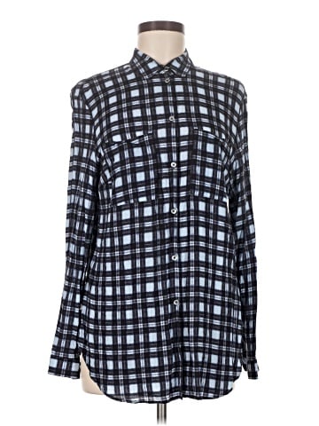 Basler Long Sleeve Blouse (view 1)