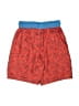 Nickelodeon 100% Polyester Red Board Shorts Size 4T - photo 2