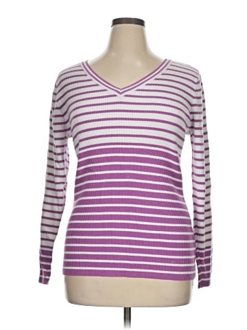 Croft & Barrow Pullover Sweater (view 1)