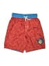 Nickelodeon 100% Polyester Red Board Shorts Size 4T - photo 1