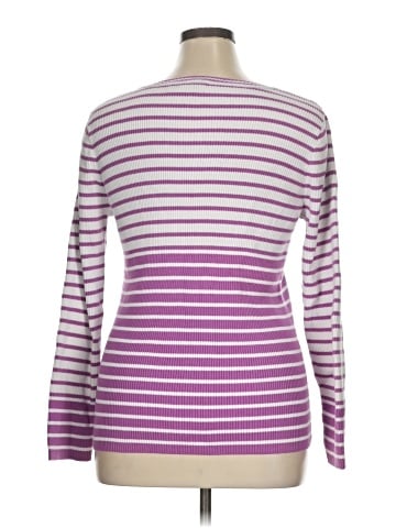 Croft & Barrow Pullover Sweater (view 2)