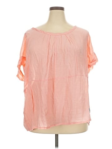 Out Of The Blue Short Sleeve T-Shirt (view 1)