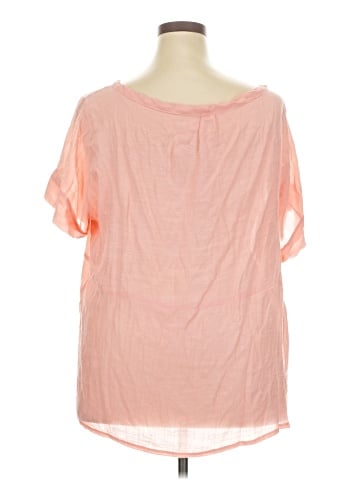 Out Of The Blue Short Sleeve T-Shirt (view 2)