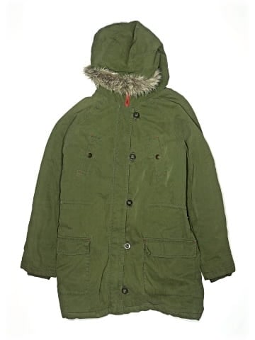 Johnnie b Coat (view 1)