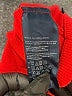 Tommy Hilfiger Polka Dots Red Pullover Sweater Size L - photo 8