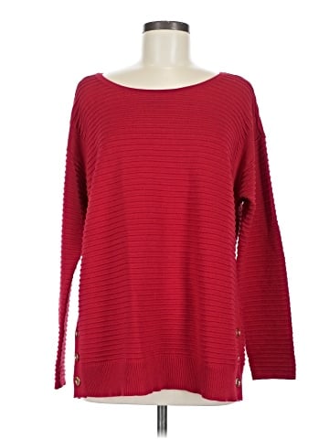 Rafaella Pullover Sweater (view 1)