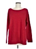 Rafaella Red Pullover Sweater Size M (petite) - photo 1
