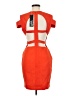Asilio 100% Polyester Orange Cocktail Dress Size M - photo 2
