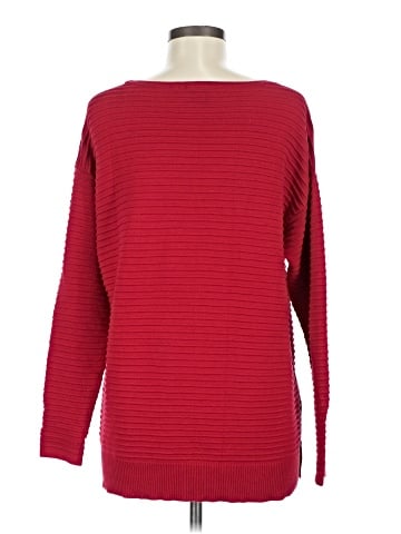 Rafaella Pullover Sweater (view 2)