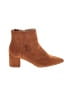 The Drop Brown Ankle Boots Size 8 - photo 1