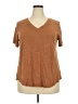 Mod Ref Brown Short Sleeve T-Shirt Size XXL - photo 1