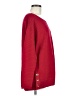 Rafaella Red Pullover Sweater Size M (petite) - photo 4