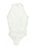 Shein White Bodysuit Size S - photo 2