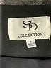 SD Collection Graphic Silver Cocktail Dress Size 6 - photo 7