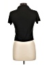 Assorted Brands Black Short Sleeve Top Size L - photo 2