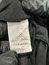 Unbranded Solid Black Active Pants Size S - photo 4