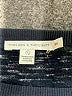 Threads 4 Thought Blue Black Pullover Sweater Size 3X - photo 7