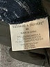 Threads 4 Thought Blue Black Pullover Sweater Size 3X - photo 8