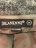 Blank NYC 100% Leather Solid Gray Leather Skirt Size 24 waist - photo 4