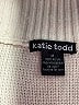 Katie Todd 100% Acrylic Ivory Jacket Size M - photo 6