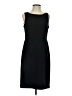 Ann Taylor Solid Black Cocktail Dress Size 2 - photo 1