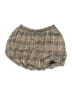 Next Plaid Tan Skirt Size 4 - photo 1