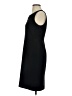 Ann Taylor Solid Black Cocktail Dress Size 2 - photo 5
