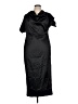 Shein Curve Black Cocktail Dress Size 12 Plus (0) - photo 1