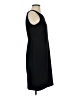 Ann Taylor Solid Black Cocktail Dress Size 2 - photo 4