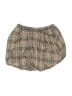 Next Plaid Tan Skirt Size 4 - photo 2