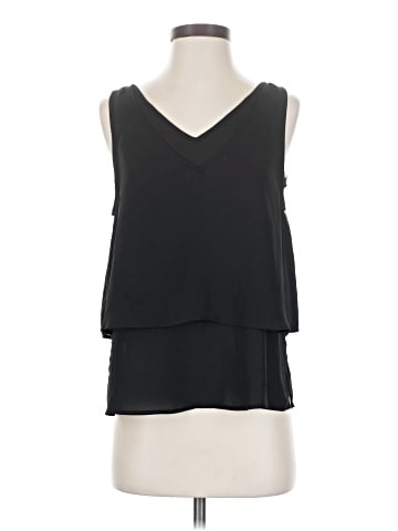 HD in Paris Sleeveless Blouse (view 1)
