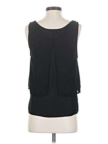 HD in Paris Sleeveless Blouse (view 2)