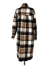 Unbranded 100% Polyester Brown Coat Size M - photo 2